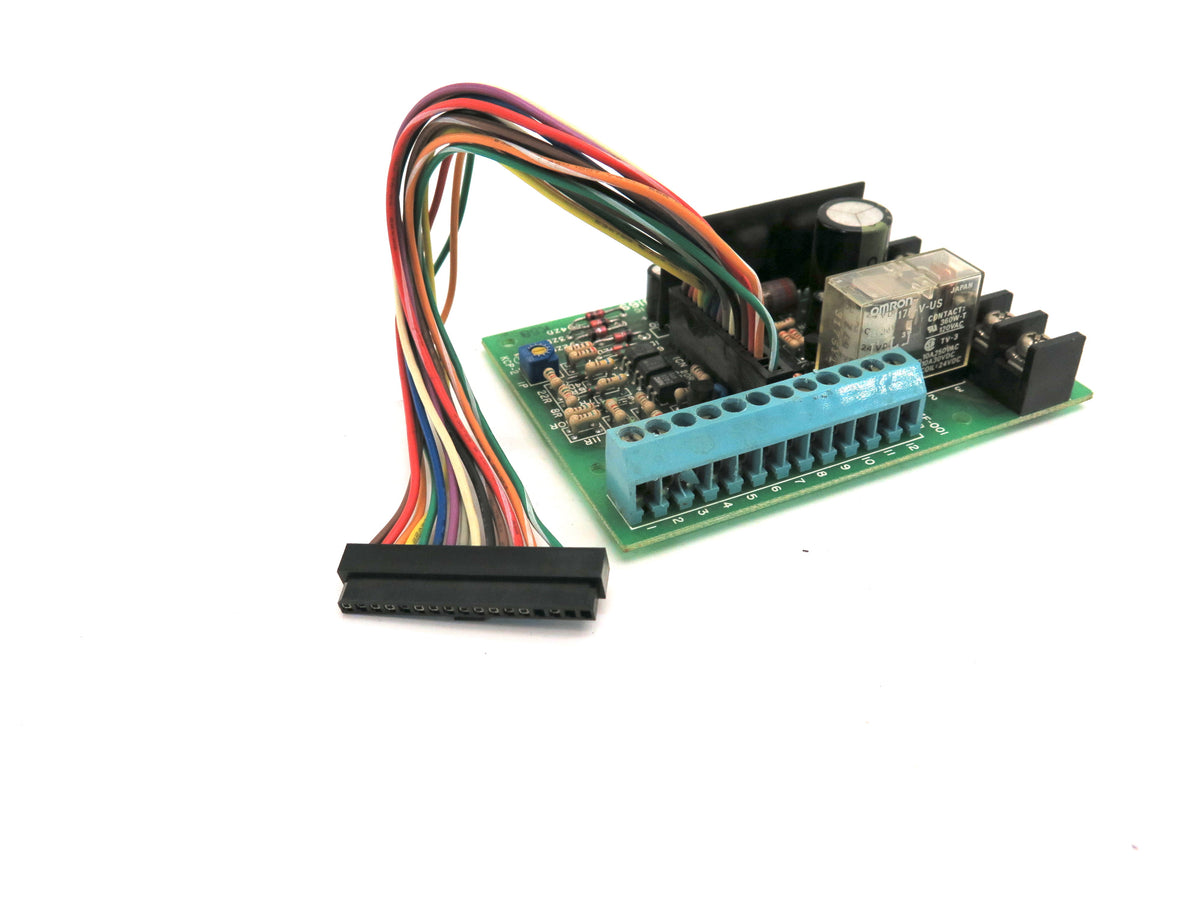 Middleby MD-68169 Circuit Board - Advance Operations