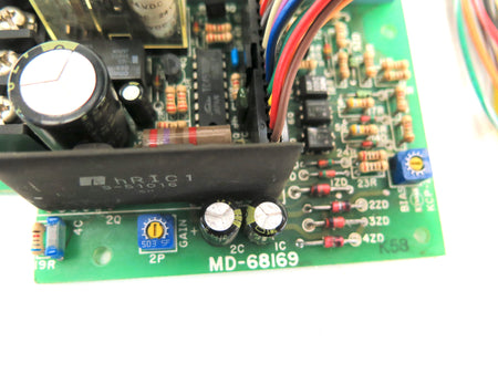 Middleby MD-68169 Circuit Board - Advance Operations