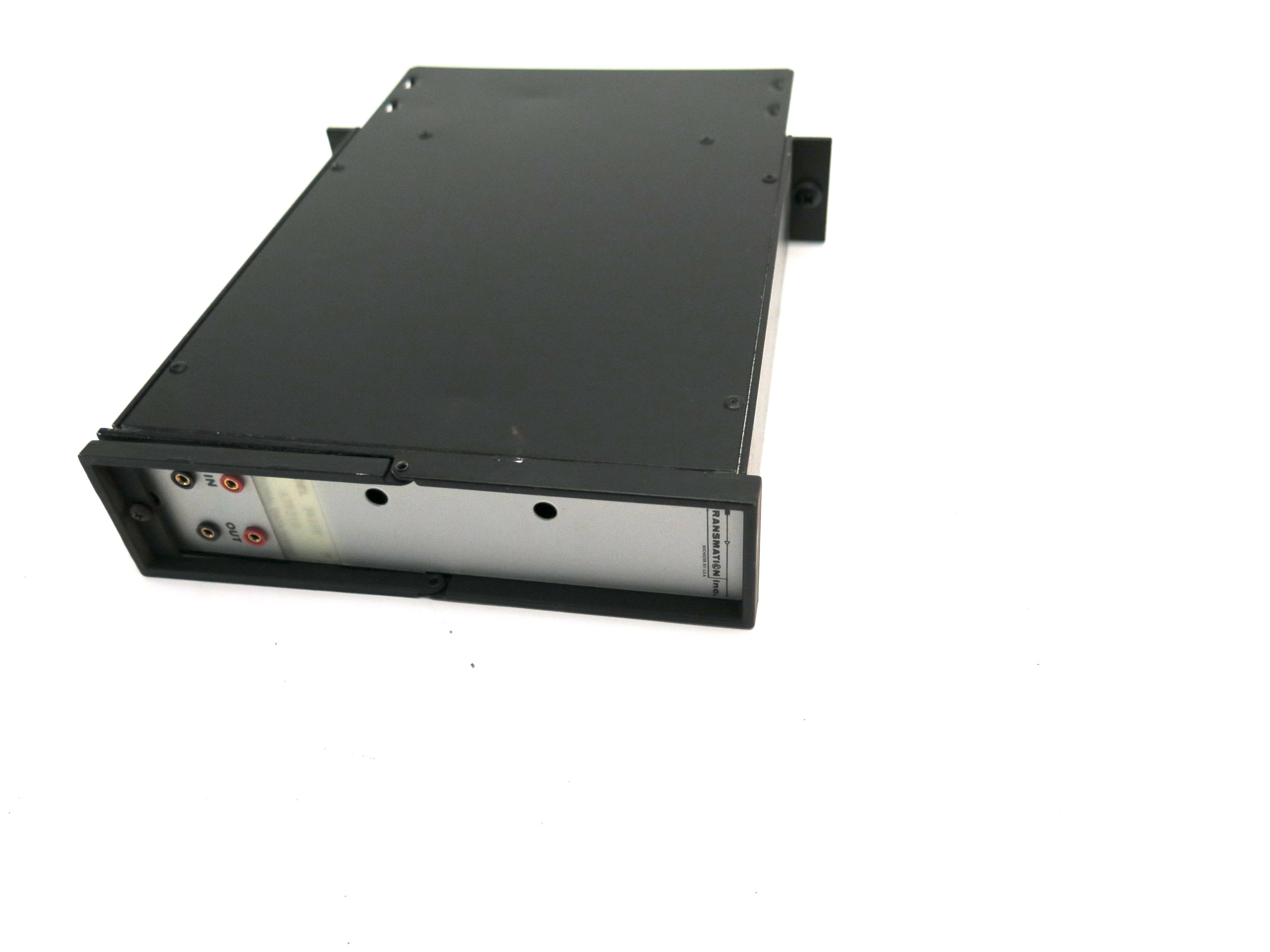 Transmation 3610T Temperature Transmitter -50 To 200F - Advance Operations