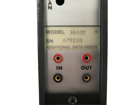 Transmation 3610T Temperature Transmitter -50 To 200F - Advance Operations