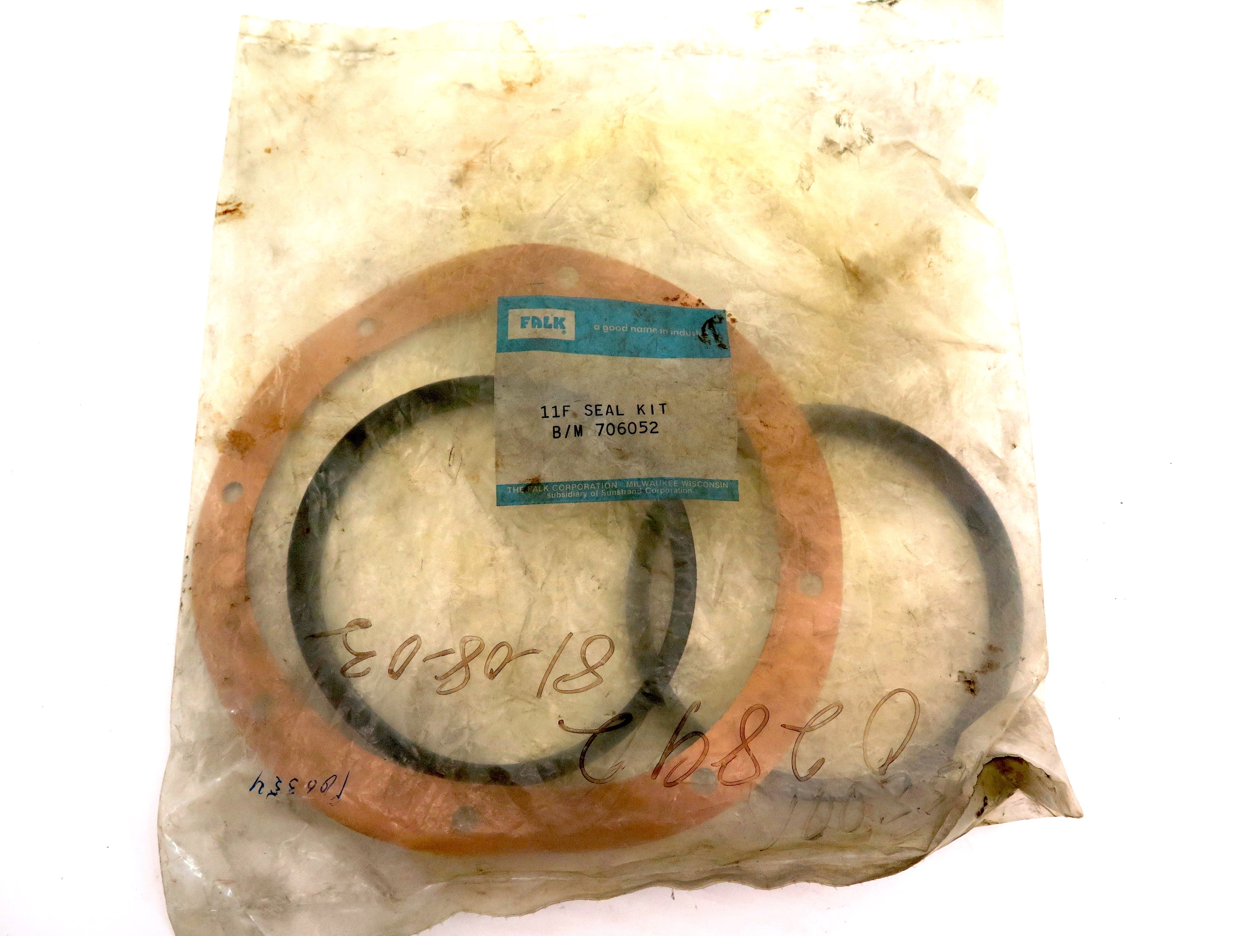 Falk 11F Seal Kit B/M 706052 - Advance Operations