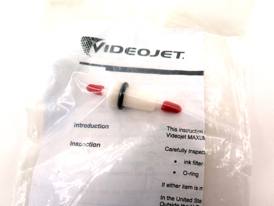Marsh Videojet SP205933 In Line Ink Filter - Advance Operations