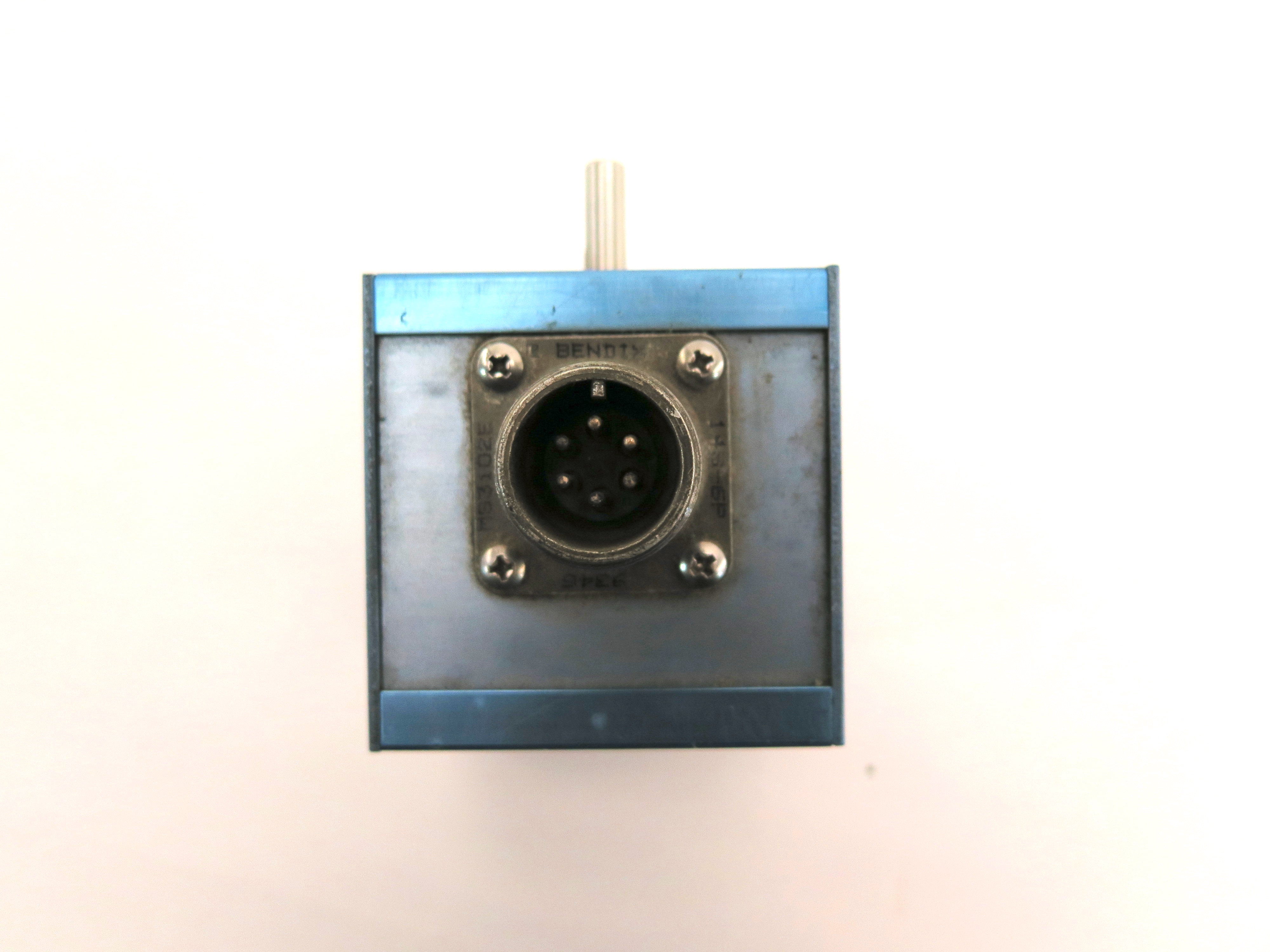 Dynapar 320100300000 Encoder - Advance Operations
