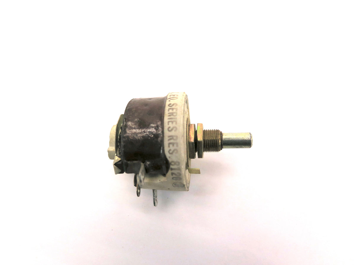 Ohmite RE-19607 2040278 Rheostat Potentiometer - Advance Operations