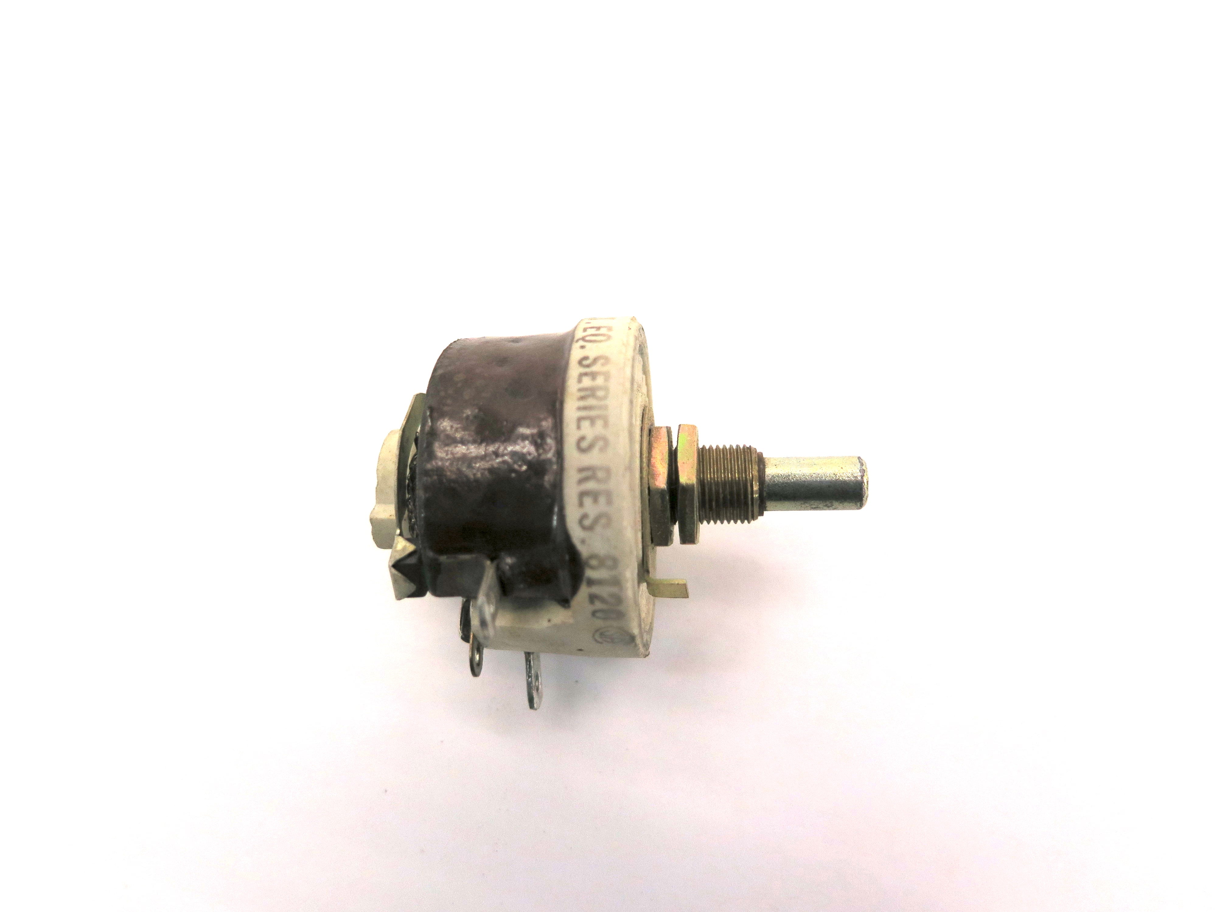 Ohmite RE-19607 2040278 Rheostat Potentiometer - Advance Operations