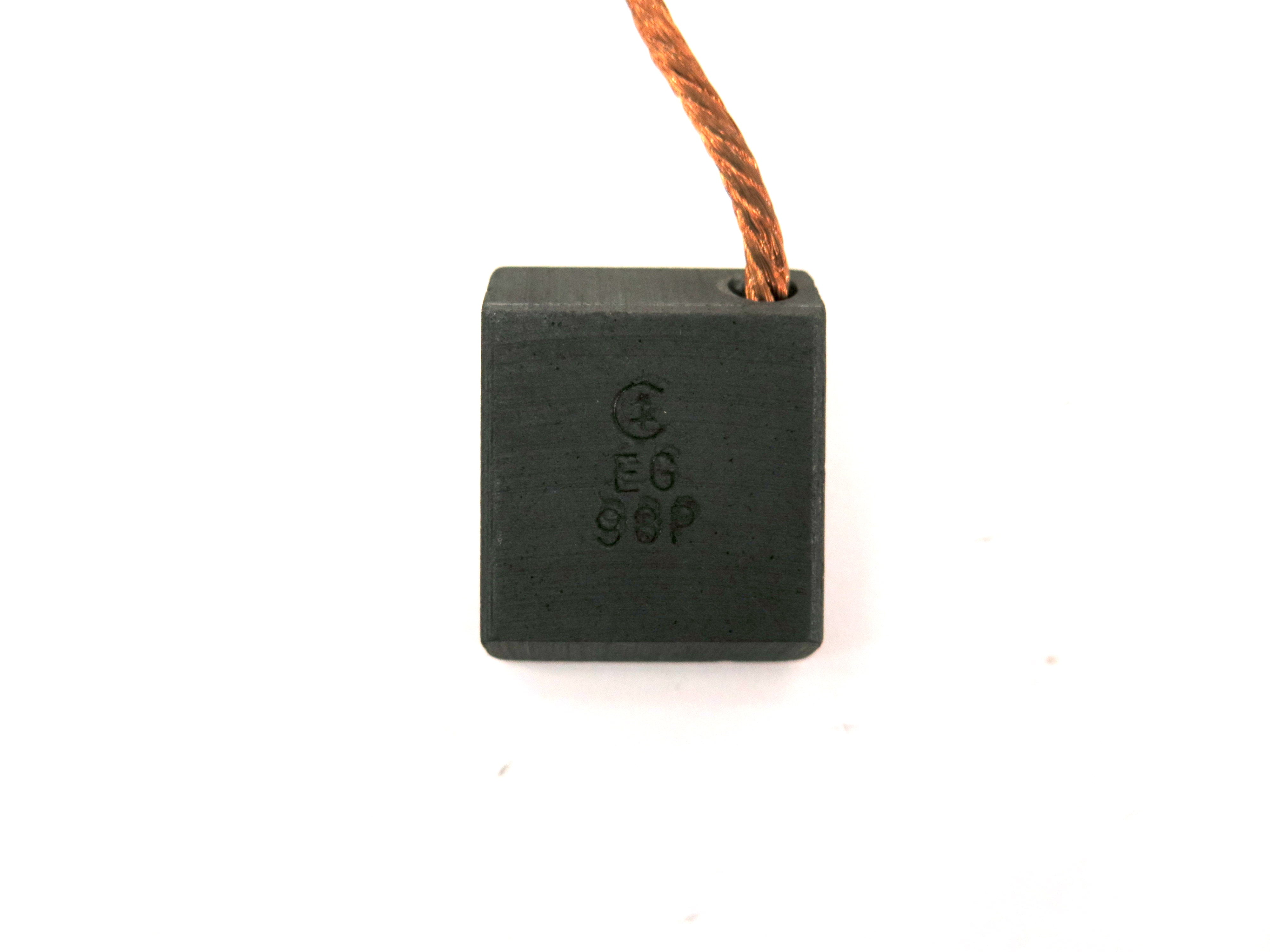 Carbone EG98P Carbon Brushes - Advance Operations