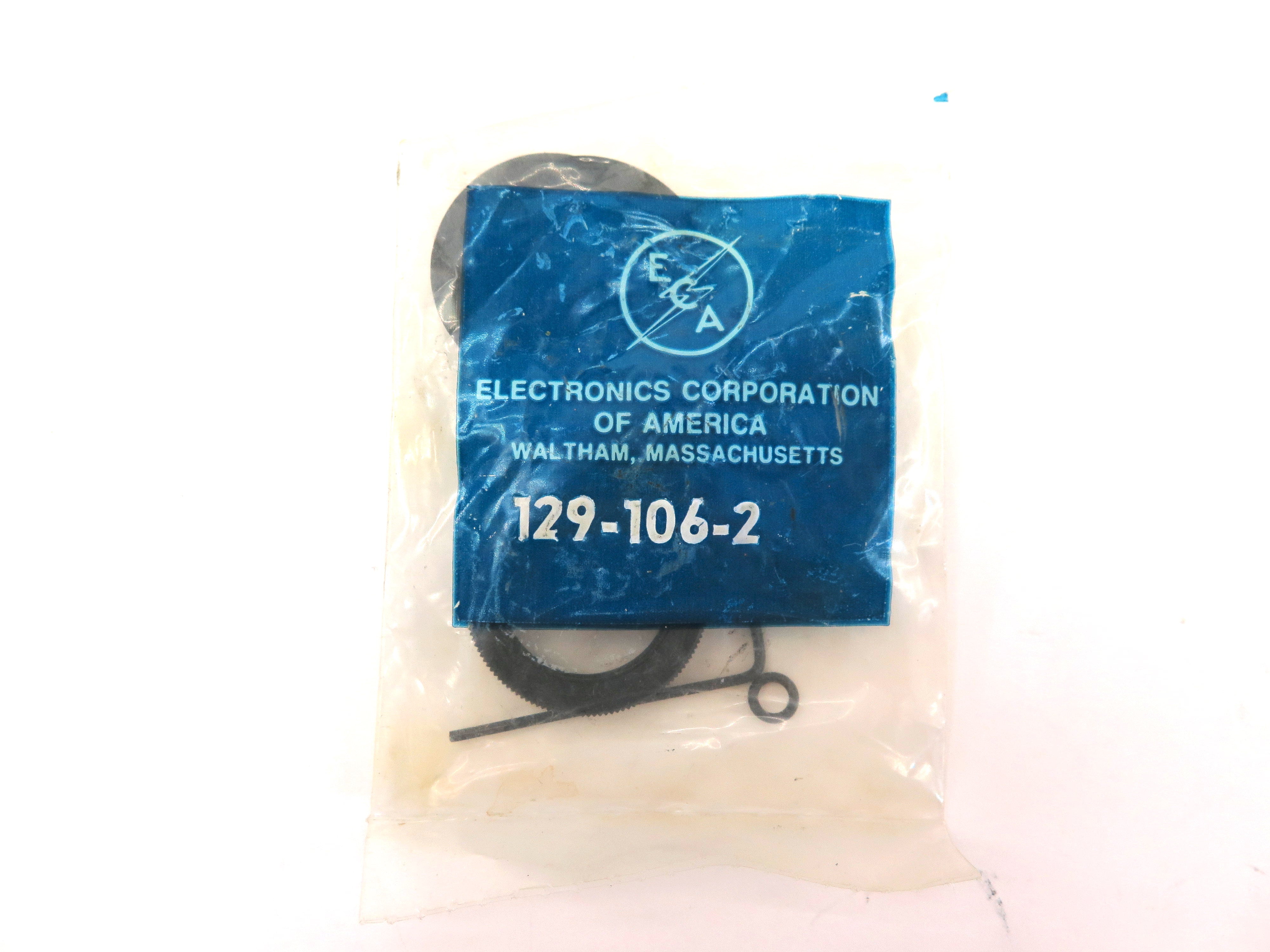 Electronics Corporation Of America 129-106-2 Anti Vibration Mounting Kit - Advance Operations