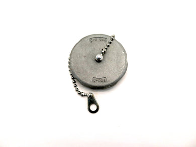 Crouse-Hinds 508-A Cap Cover Screw-On With Chain - Advance Operations
