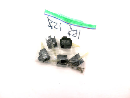 Allen-Bradley 1495-G4 Auxiliary Contact Size 4 Lot Of 5 - Advance Operations