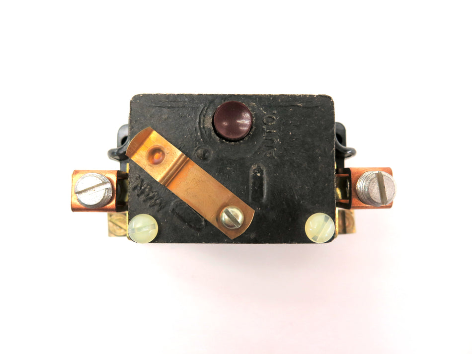Reliance 69327-W Relay - Advance Operations