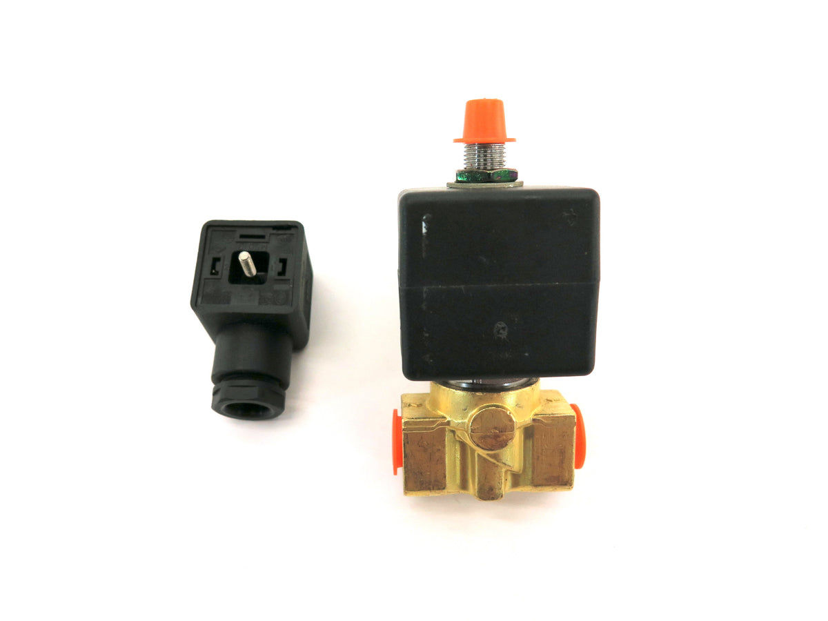 Parker 7131KBN2GV0 2 Way Valve 1/4'' 24 Vdc 10 W - Advance Operations
