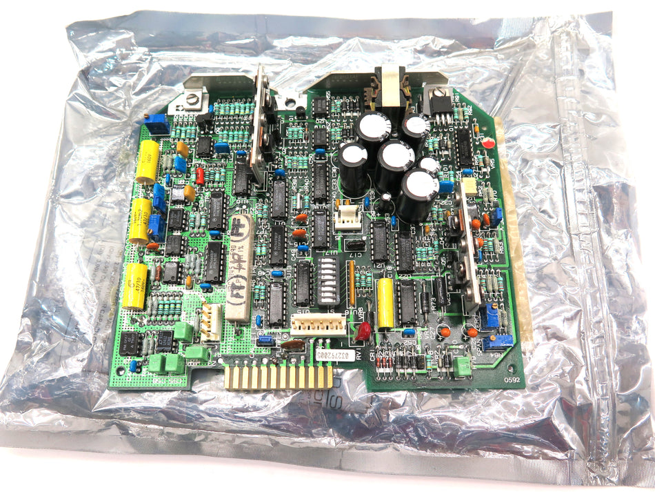 Rosemount Emerson S097Y810AAA DR096Z698PZM Circuit Board - Advance Operations