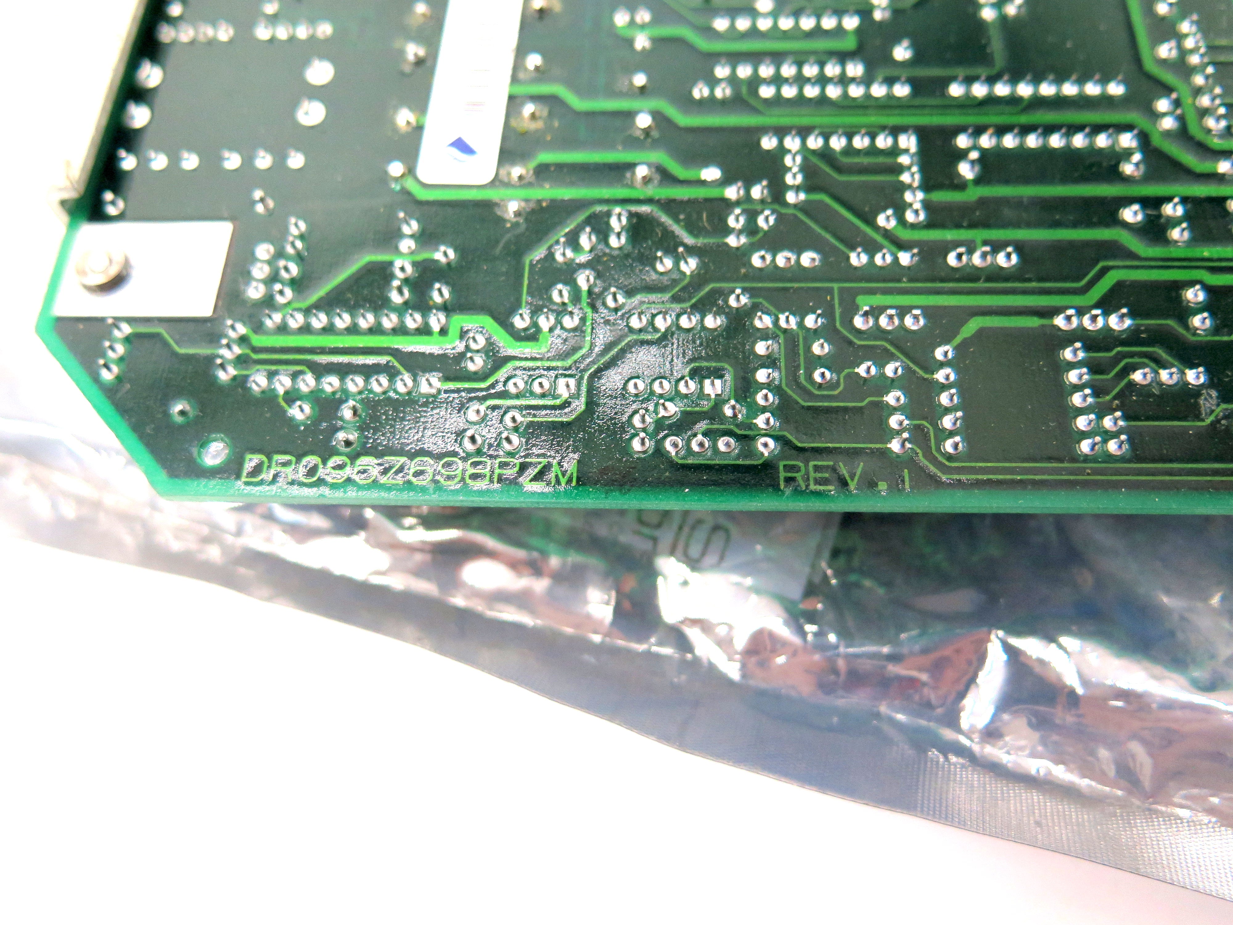 Rosemount Emerson S097Y810AAA DR096Z698PZM Circuit Board - Advance Operations