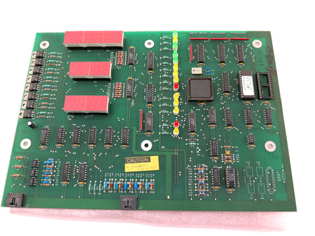 Force Control Industries 09-57-008 CPU Board Rev C - Advance Operations