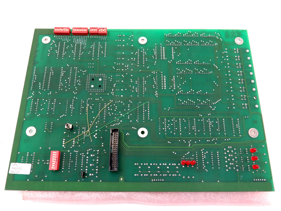 Force Control Industries 09-57-008 CPU Board Rev C - Advance Operations