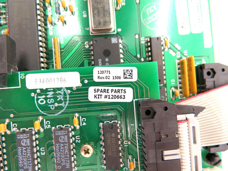 Allen-Bradley 120659 148363 SPK Control Board With Display 120663 120771 - Advance Operations