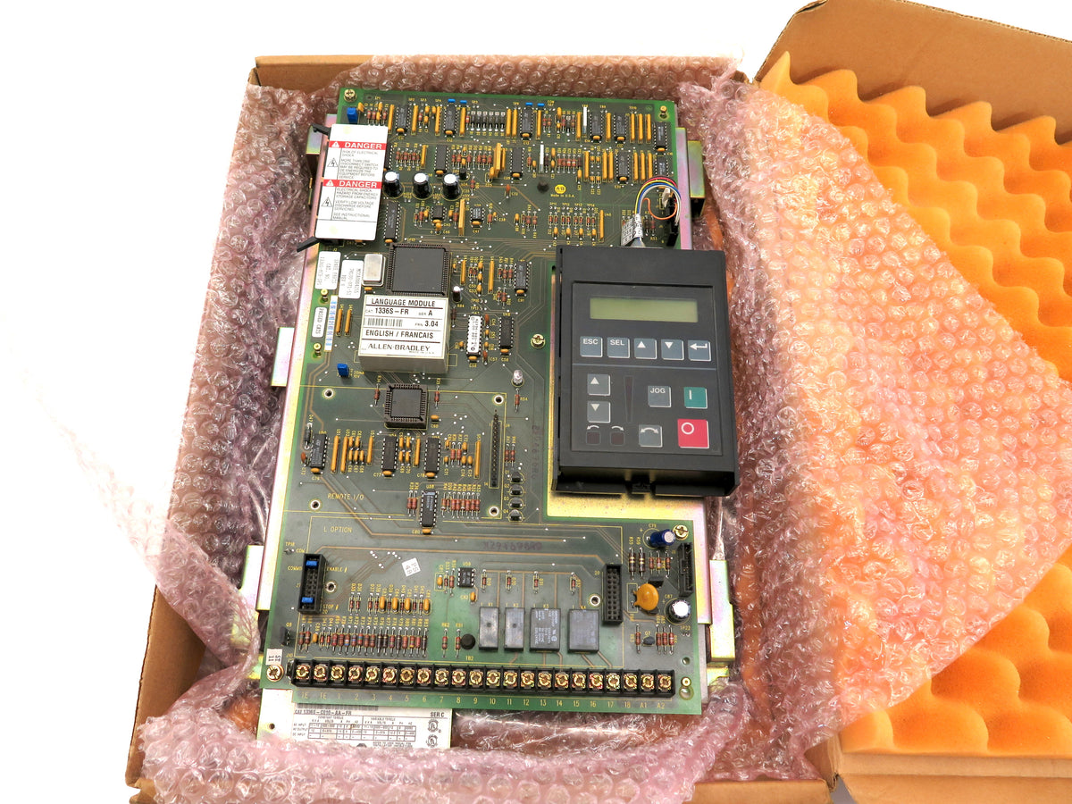 Allen-Bradley 1336S-MCB-SP1 74100-071-51 1336S Drive Board - Advance Operations