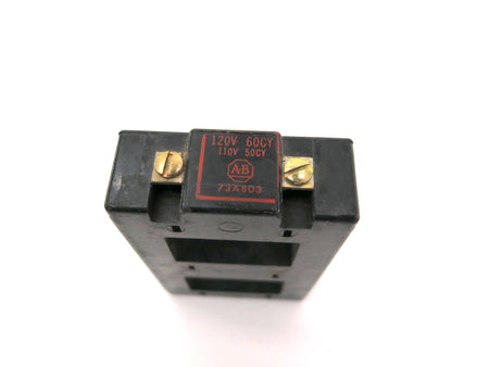 Allen-Bradley 73A803 Operating Coil 110/120 Vac 50/60 Hz - Advance Operations