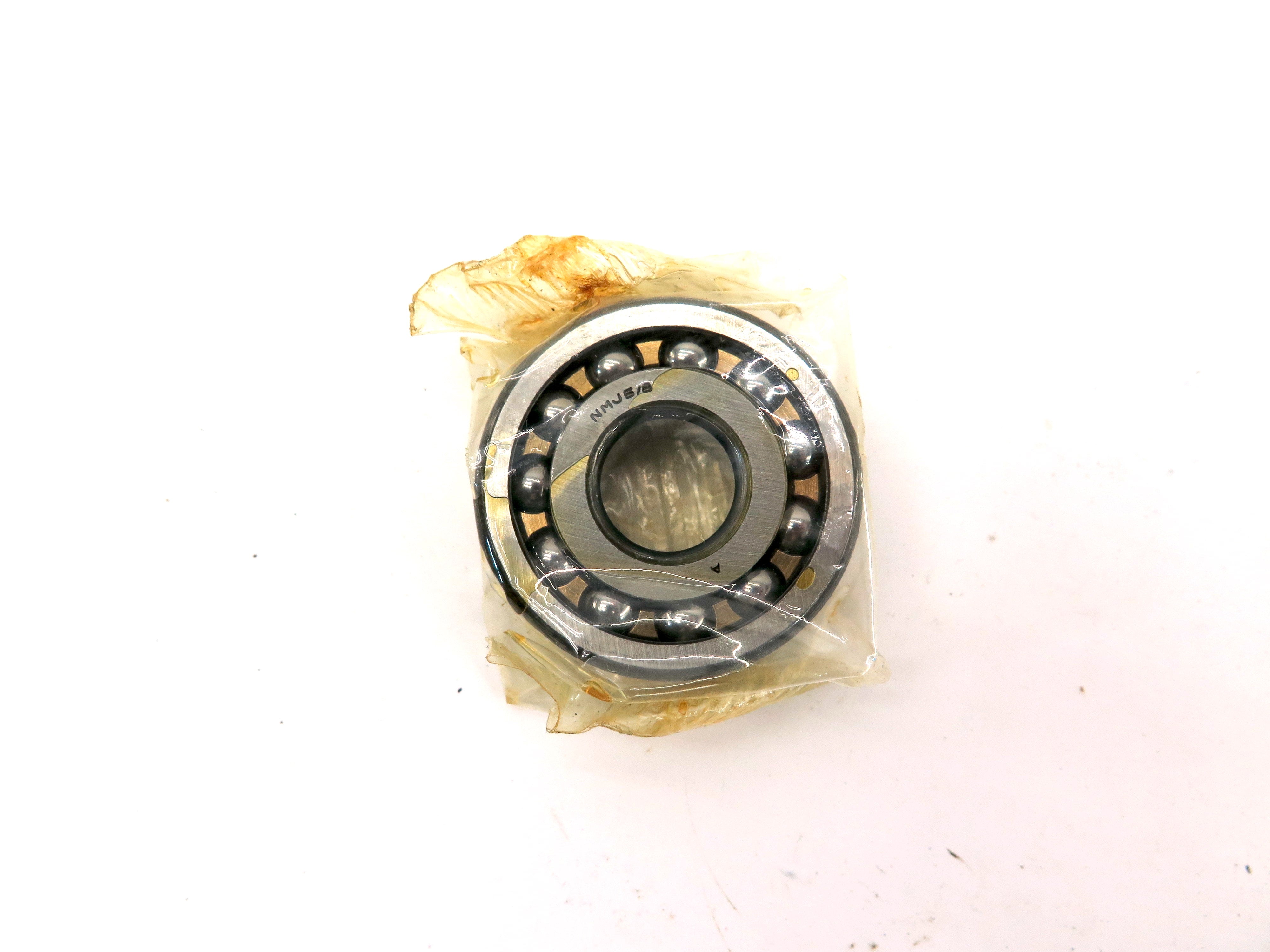 RHP NMJ-58M Bearing 5/8 I.D. x 1-13/16 O.D. - Advance Operations