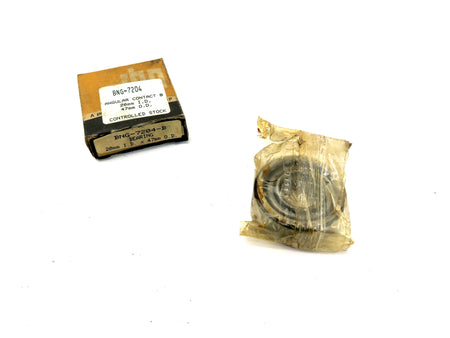 RHP 7204-B 20mm I.D. x 47mm O.D. Bearing - Advance Operations