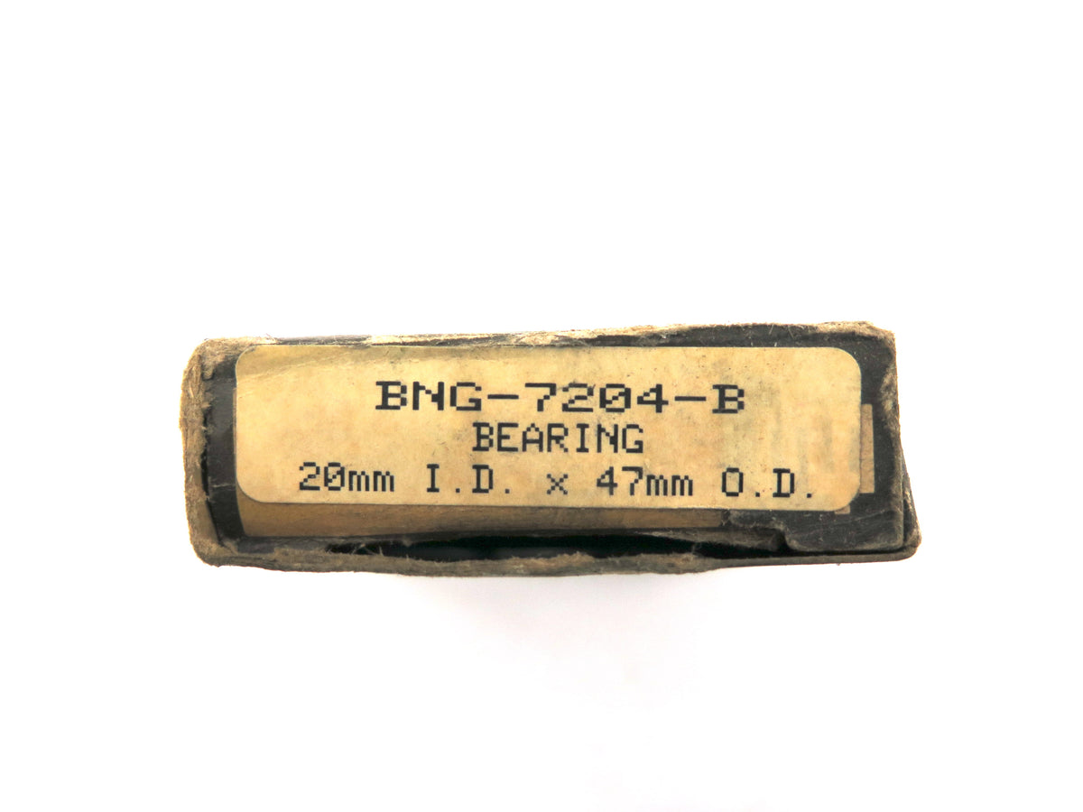 RHP 7204-B 20mm I.D. x 47mm O.D. Bearing - Advance Operations