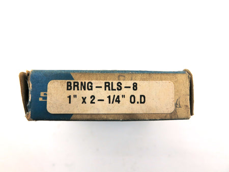 SKF RLS-8 1" x 2-11/4 O.D. RLS8 - Advance Operations