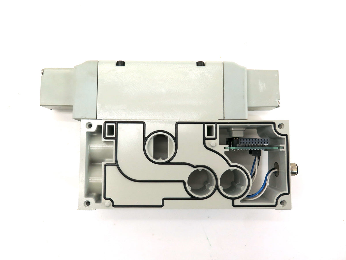 Numatics 354BB515MN56Y61 150 PSIG Solenoid Pneumatic Valve - Advance Operations