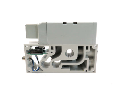Numatics 354BA4Z2MN56Y61 150 PSIG 24VDC Pneumatic Valve With Manifold - Advance Operations