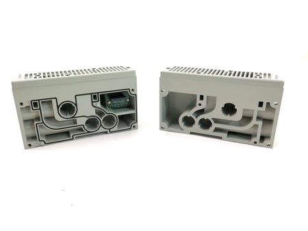 Numatics / Aventics 256-879 Pneumatic Manifold Extremity For Assembly 021904 - Advance Operations