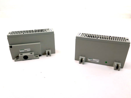 Numatics / Aventics 256-879 Pneumatic Manifold Extremity For Assembly 021904 - Advance Operations