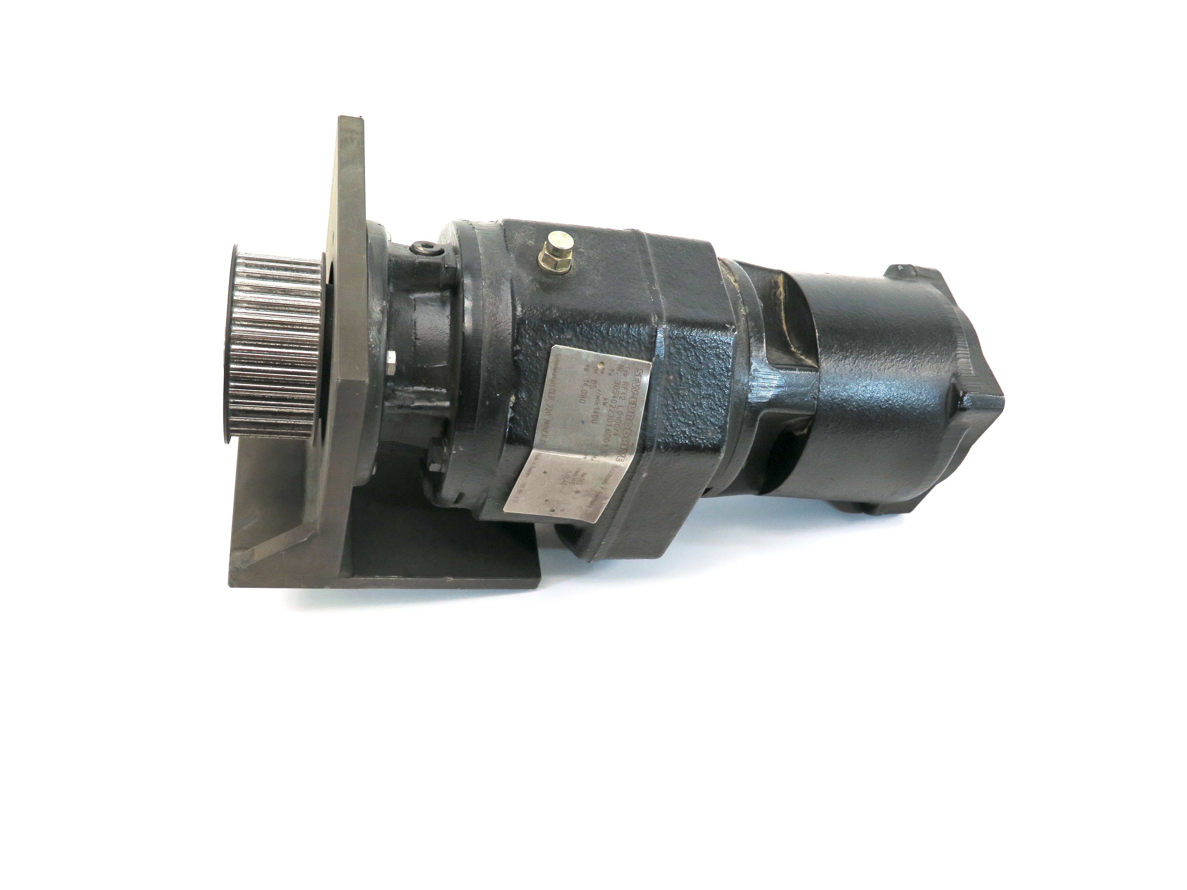 Sew-Eurodrive RF42 LQ100/4 Planetary GearBox Ratio 9.40 - Advance Operations