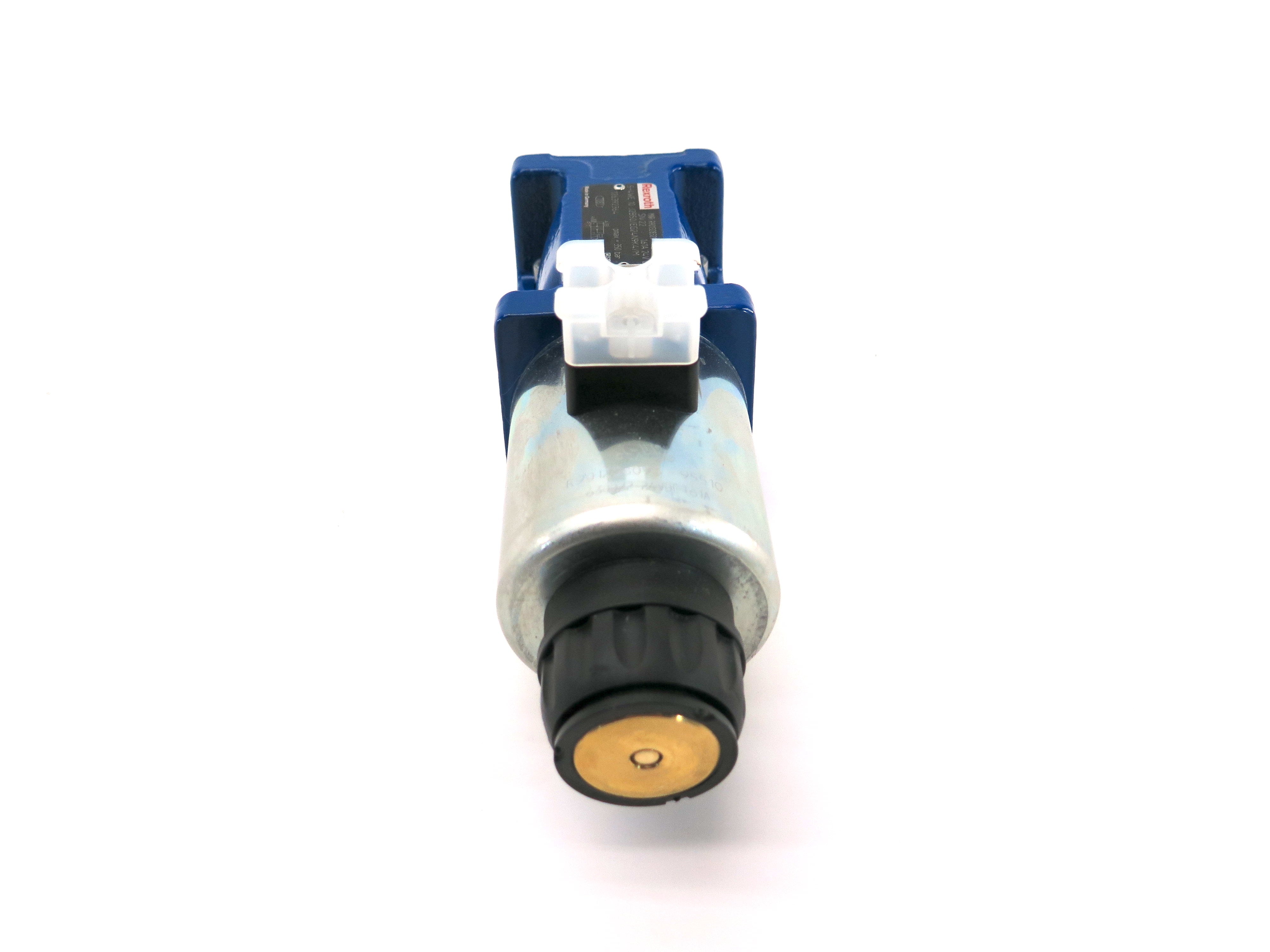 Rexroth R901328321 Solenoid Hydraulic Valve - Advance Operations