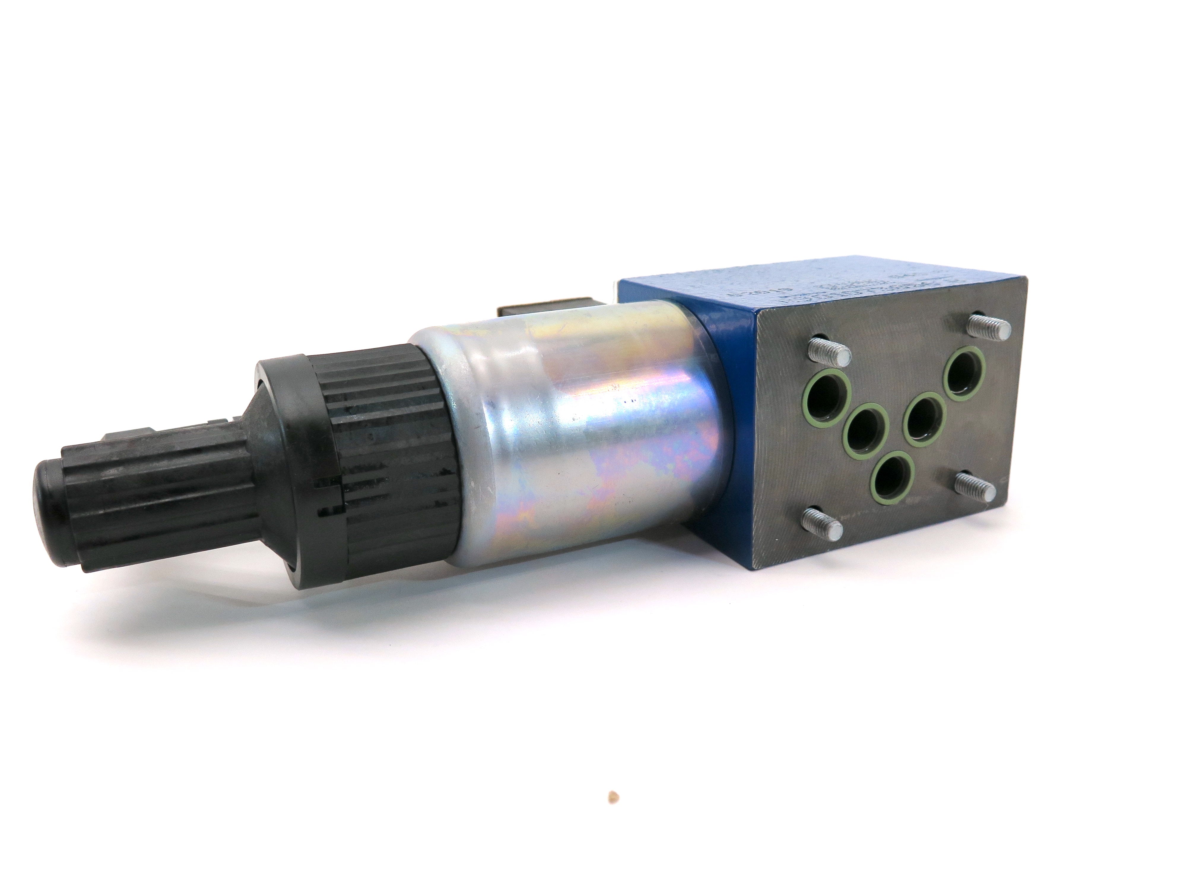 Rexroth R900940191 4WREE 10 EA75-2X/G24K31/A1V Proportional Hydraulic Valve - Advance Operations