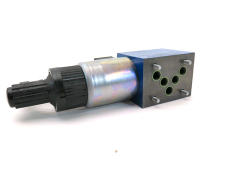 Rexroth R900940191 4WREE 10 EA75-2X/G24K31/A1V Proportional Hydraulic Valve - Advance Operations