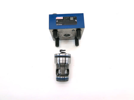 Rexroth LFA 25 WEA-71/P20 Cartridge Hydraulic Valve - Advance Operations
