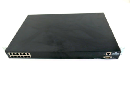 Leviton PoE Midspan 6 Port 100-M3006-1UB Managed Panel - Advance Operations