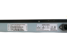 Load image into Gallery viewer, Leviton PoE Midspan 6 Port 100-M3006-1UB Managed Panel - Advance Operations
