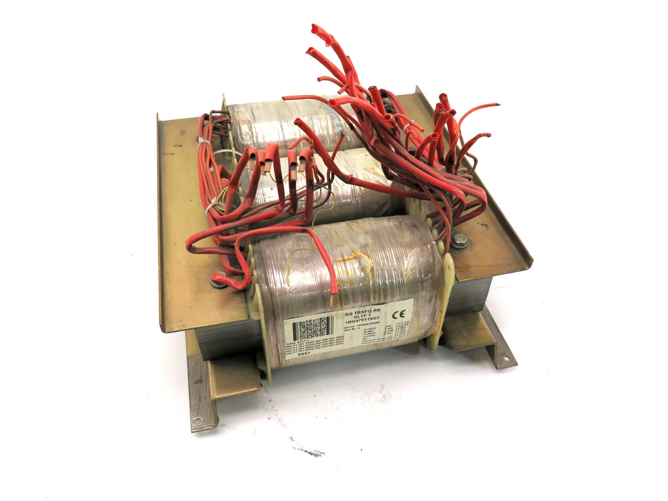 ABB AQ TRAFO AB SLTF 7 1BG478119G2 Robot Transformer - Advance Operations