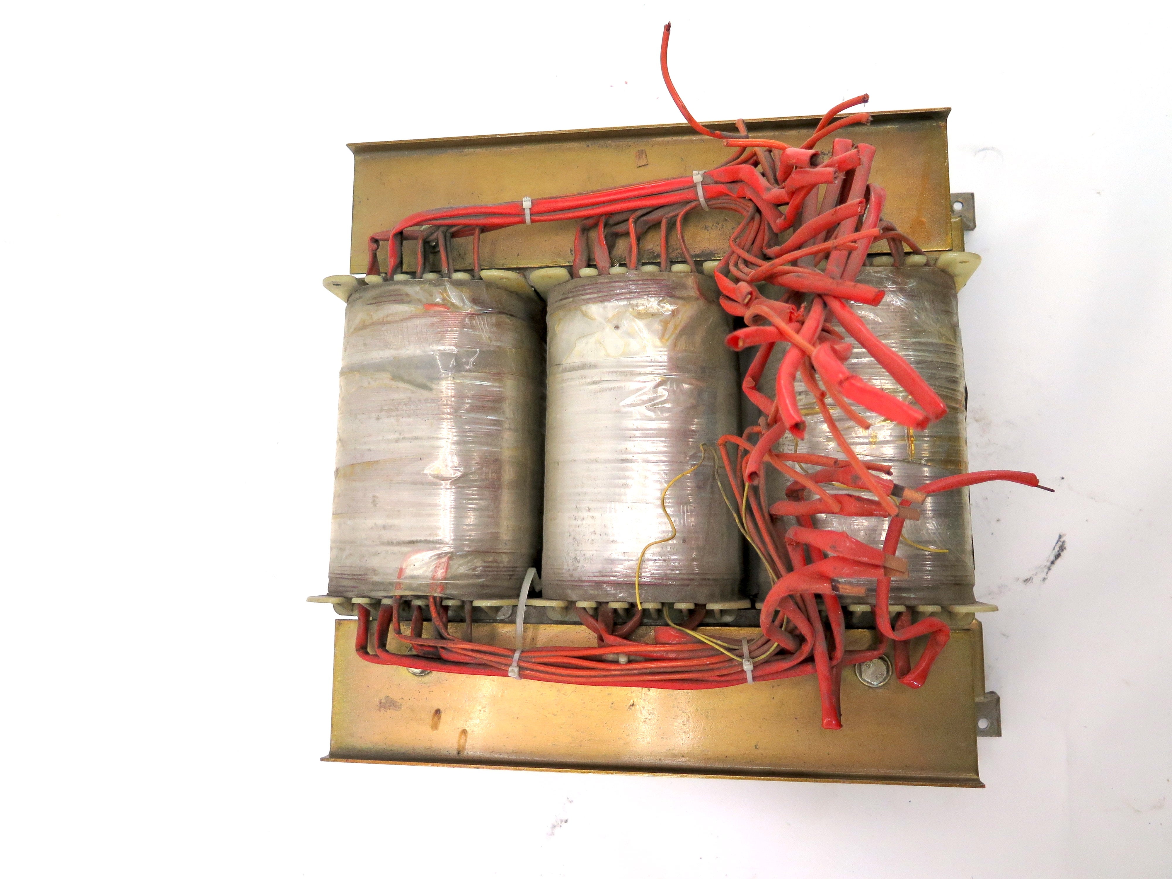 ABB AQ TRAFO AB SLTF 7 1BG478119G2 Robot Transformer - Advance Operations
