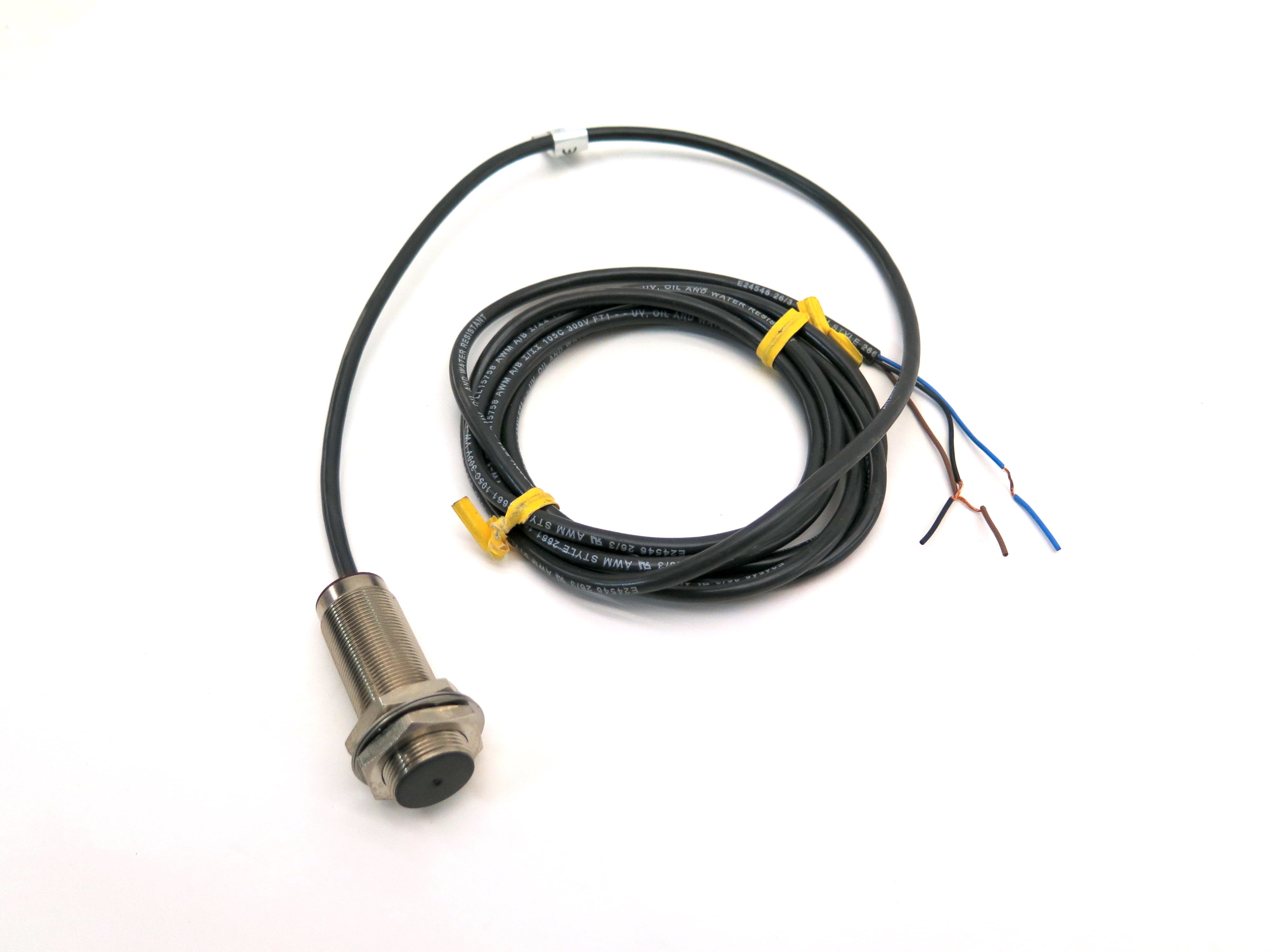 Allen-Bradley 872C-D5NP18-E2 Proximity Sensor - Advance Operations