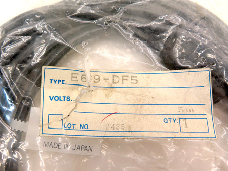 Omron E69-DF5 Extension Cable For Encoder - Advance Operations