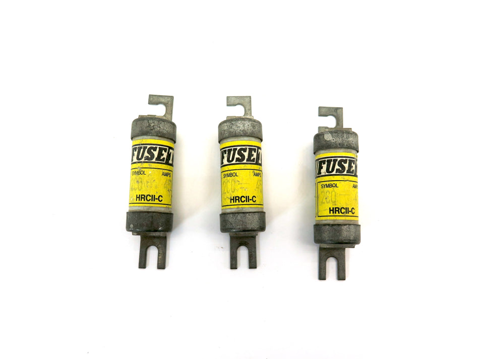 FUSETEK HRCII-C 2C0 .45A Fuse - Advance Operations