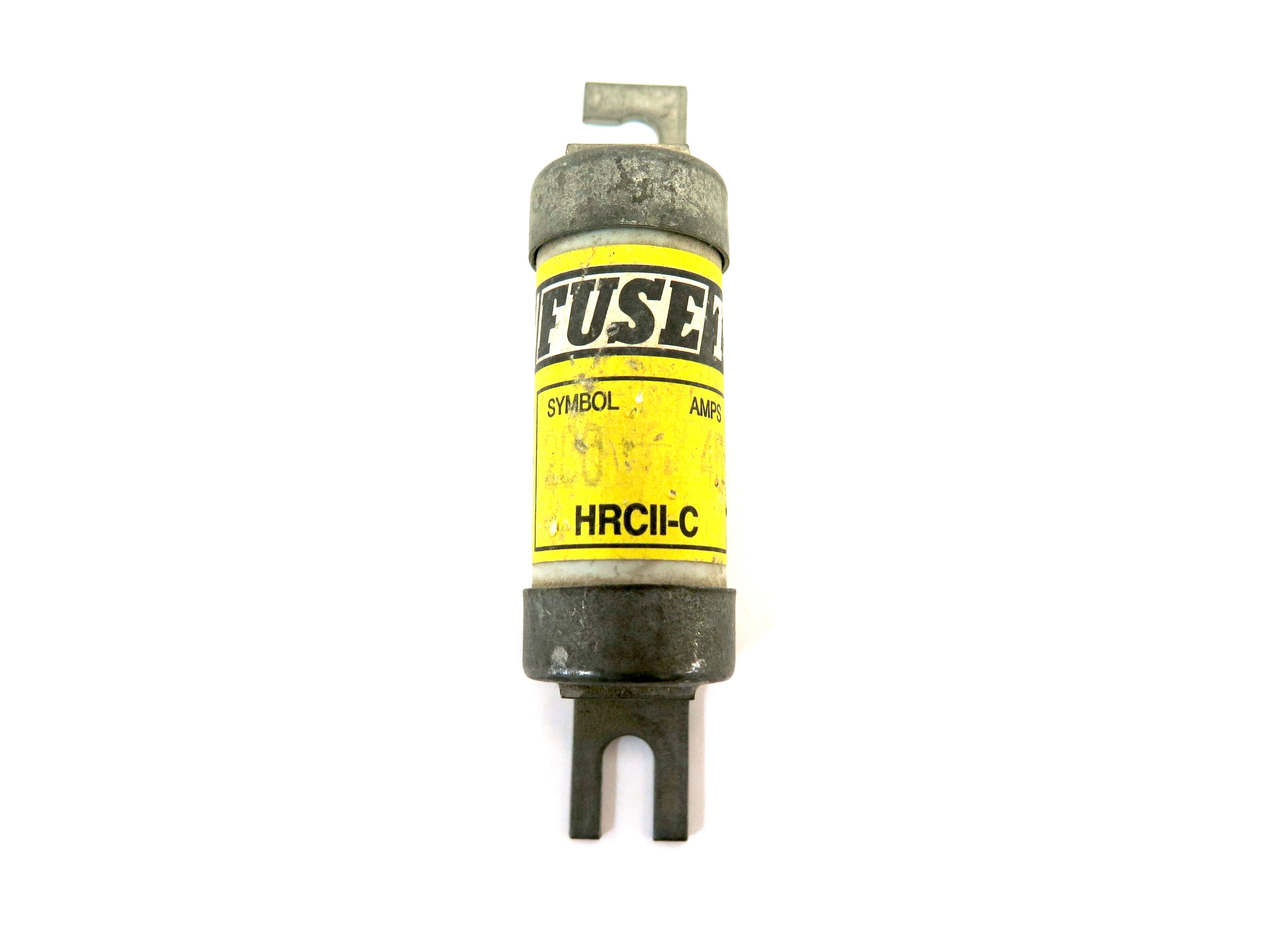 FUSETEK HRCII-C 2C0 .45A Fuse - Advance Operations