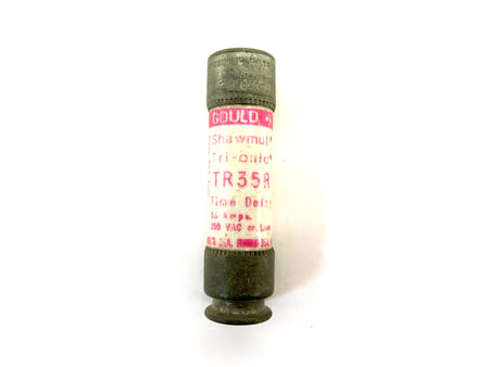 Gould TR35R 250Vac 35A Fuse LOT OF 4 - Advance Operations