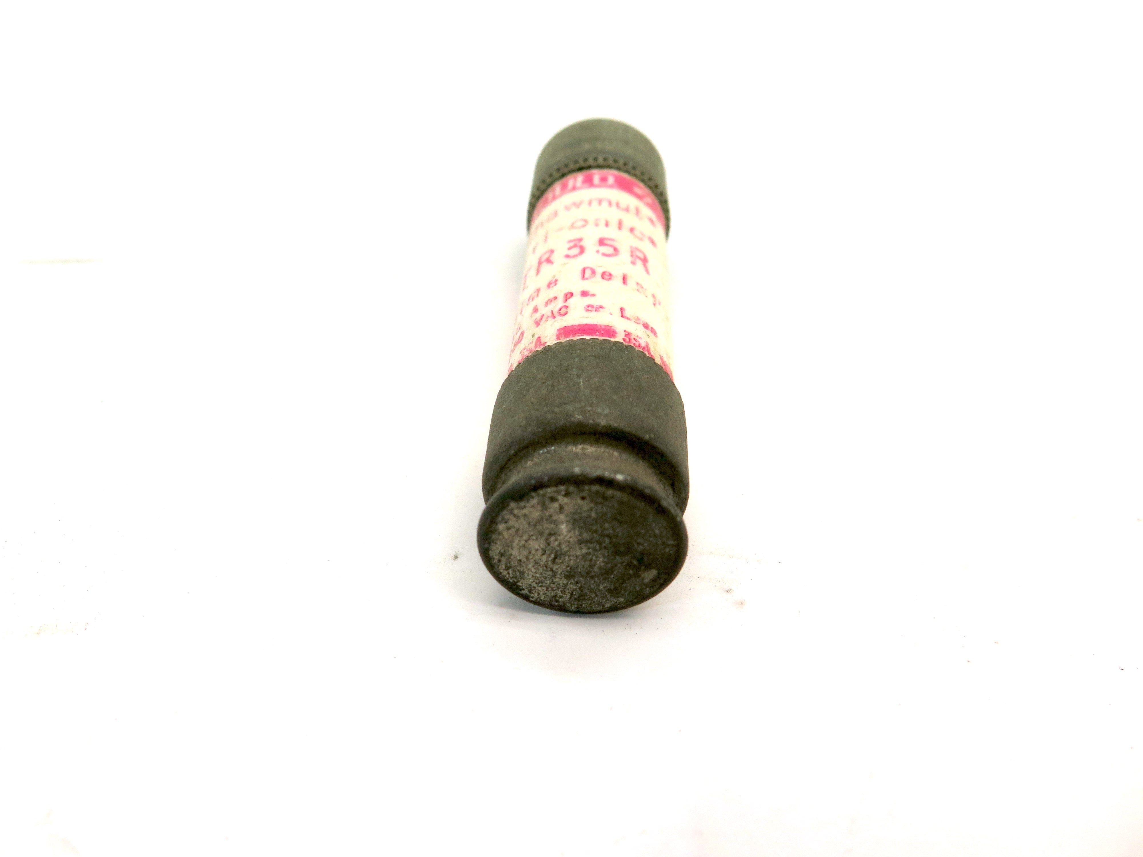 Gould TR35R 250Vac 35A Fuse LOT OF 4 - Advance Operations