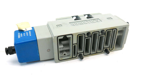 Asco Numatics 124BA415RP60V61 Pneumatic Valve - Advance Operations