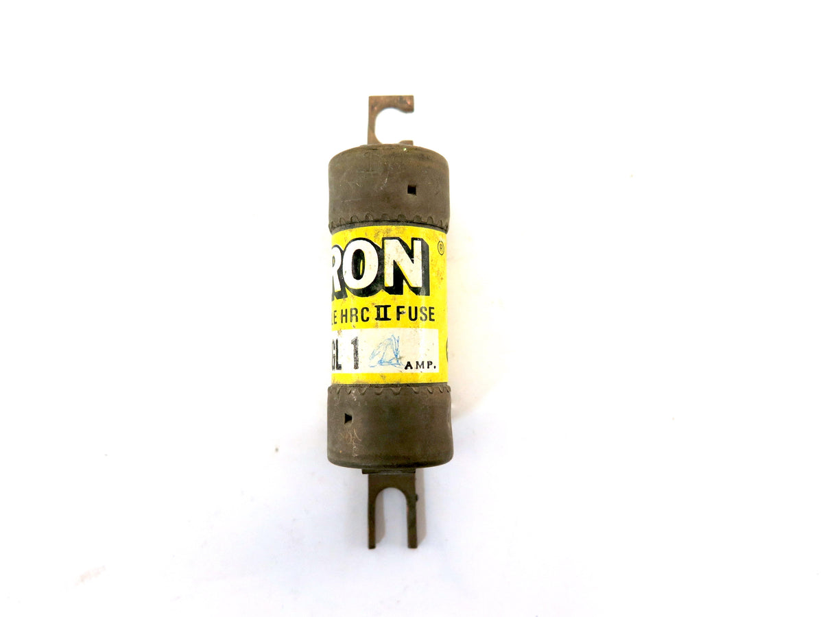 Tron Bussmann FC II Fuse CGL1 LOT OF 4 - Advance Operations