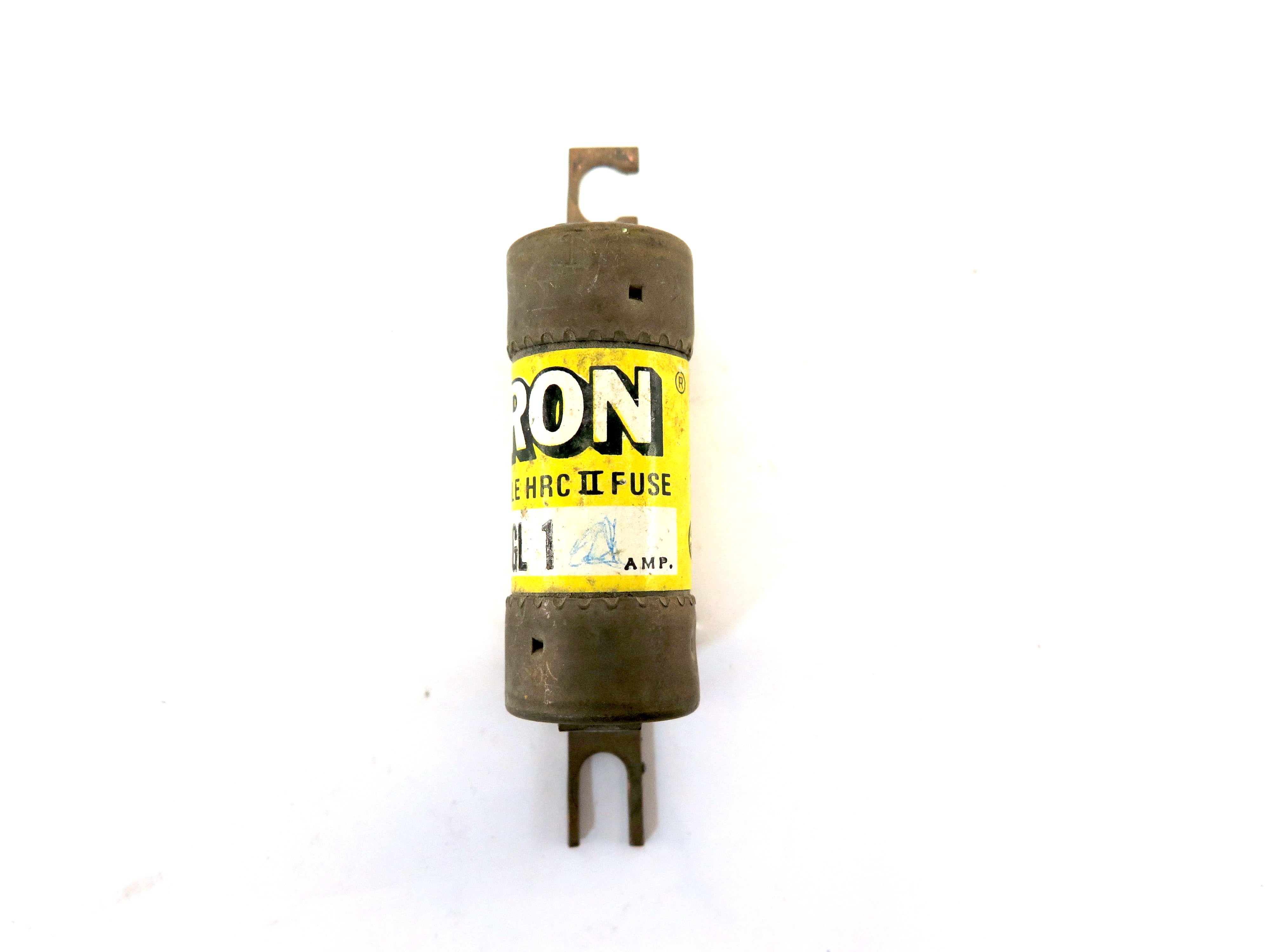 Tron Bussmann FC II Fuse CGL1 LOT OF 4 - Advance Operations