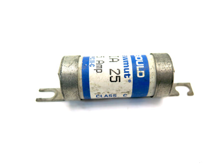 Gould Shawmut GIA 25 / 25 Amp Fuse - Advance Operations