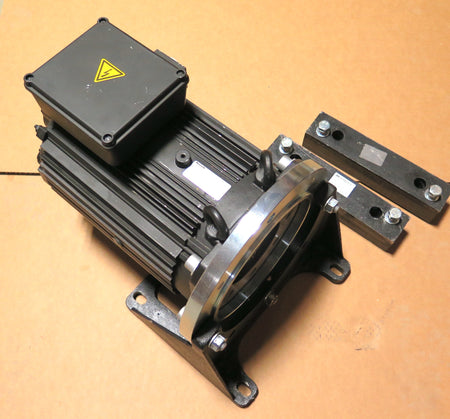 Rexroth Synchronous Servo Motor MSK133B-0203-FN-S3-EB0-NPNN R911341785 - Advance Operations